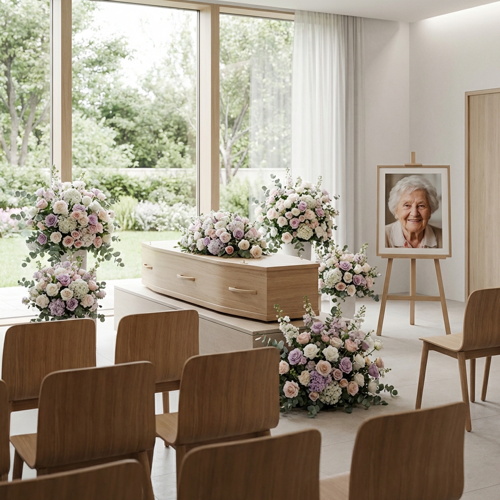 Freethinker funeral tribute