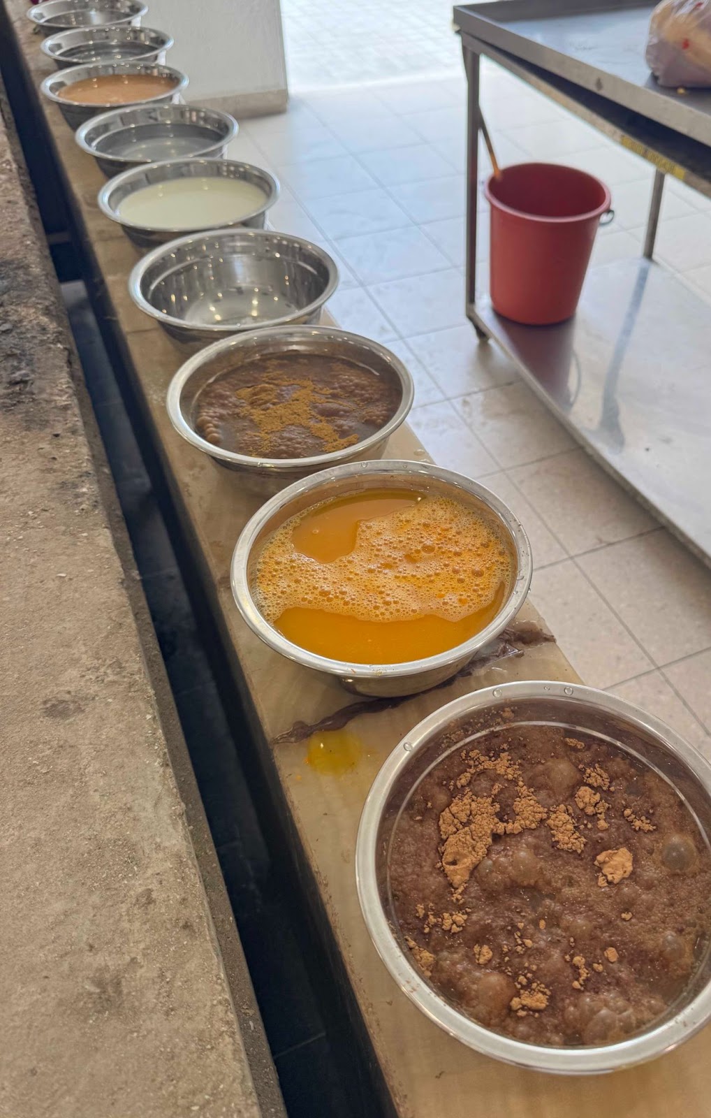 Traditional Hindu ceremony